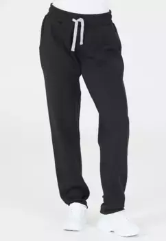 Спортивные брюки CRUZ "Maida" с практичным эластичным поясом, черный