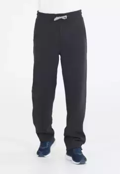 Спортивные брюки CRUZ "Ramin", с удобным эластичным поясом на кулиске, синий