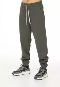 Спортивные брюки CRUZ "Regent" в крапчатый дизайн, зеленый