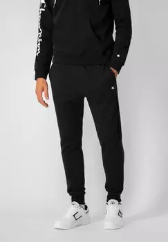 Спортивные брюки CUFF AUTHENTIC Champion, черный