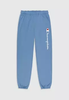 Спортивные брюки CUFF AUTHENTIC Champion, синий деним