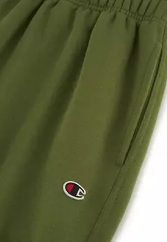 Спортивные брюки CUFF AUTHENTIC Champion, зеленый