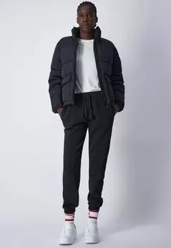 Спортивные брюки CUFF FIT AMERICAN CLASSICS Champion, черный