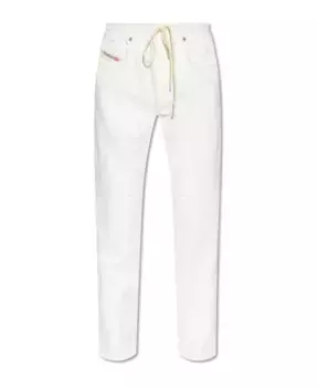 Спортивные брюки d krailey 2031 Diesel, белый