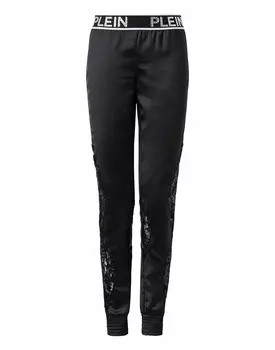 Спортивные брюки "Dafney" PHILIPP PLEIN, черный