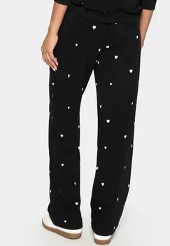 Спортивные брюки DAGNA Saint Tropez, черный