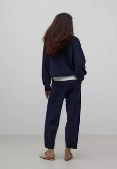 Спортивные брюки DARTS ADOLFO DOMINGUEZ, темно-синий