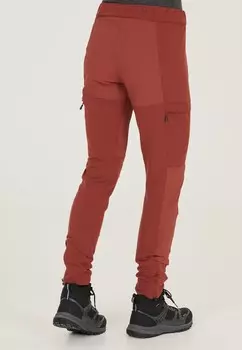 Спортивные брюки DAVINA Whistler, темно-красный