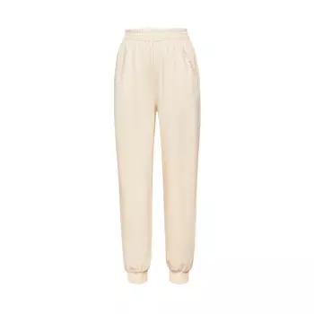 Спортивные брюки Deep Breath для бега, бежевый