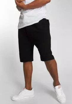 Спортивные брюки DEF, черные