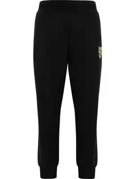 Спортивные брюки DEF, черный