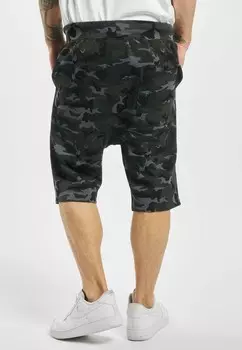 Спортивные брюки DEF, серый