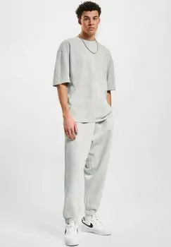 Спортивные брюки DEF, серый