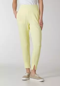 Спортивные брюки Deha, канареечно-желтый