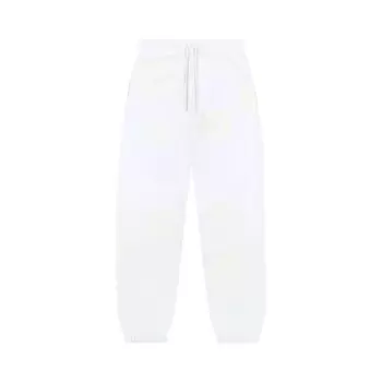 Спортивные брюки Denim Tears Mono Cotton Wreath Sweatpants, белый