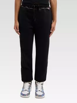 Спортивные брюки депорта Carlo Colucci, черный