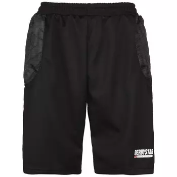 Спортивные брюки DERBYSTAR Regular Workout Pants, черный