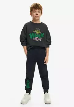 Спортивные брюки Desigual, черный