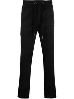 Спортивные брюки DG Essentials DOLCE & GABBANA, черный