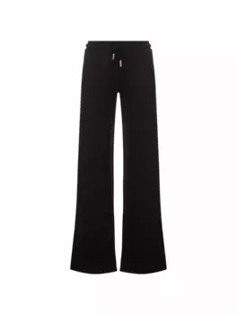 Спортивные брюки Diag Stripe Off-White, черный