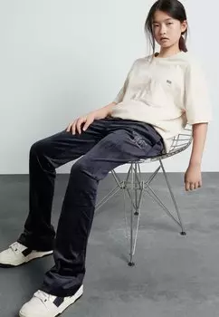 Спортивные брюки Diamante Bootcut Juicy Couture, цвет night sky