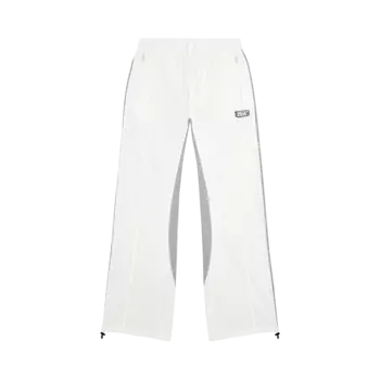 Спортивные брюки Diesel 'Off White', белый