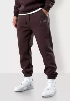 Спортивные брюки DISCREET 2.0 ESTEEM, темно-коричневый