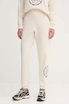 Спортивные брюки Dkny, бежевый