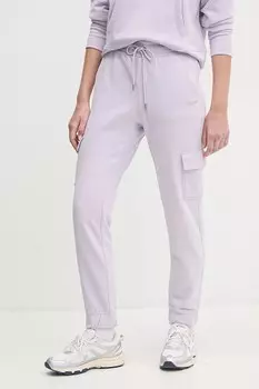 Спортивные брюки Dkny, фиолетовый