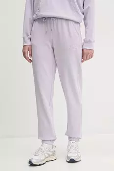 Спортивные брюки Dkny, фиолетовый