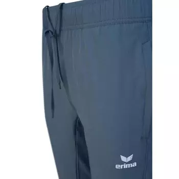 Спортивные брюки для бега ERIMA, цвет blau
