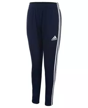 Спортивные брюки для больших мальчиков adidas, синий