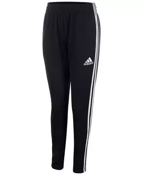 Спортивные брюки для больших мальчиков adidas, черный