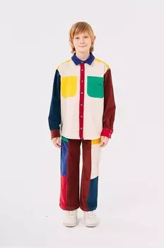 Спортивные брюки для мальчика/девочки Bobo Choses, мультиколор