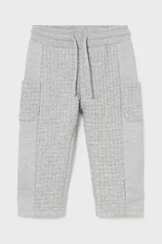 Спортивные брюки для мальчика Mayoral, серый