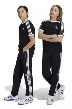 Спортивные брюки для мальчиков adidas Originals ADI BREAK P, черный