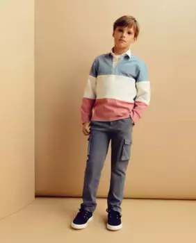 Спортивные брюки для мальчиков Coconut El Corte Ingls, темно-синий