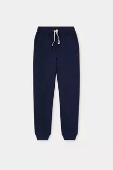 Спортивные брюки для мальчиков с логотипом Polo Ralph Lauren, синий