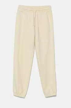 Спортивные брюки для мальчиков United Colors of Benetton, бежевый