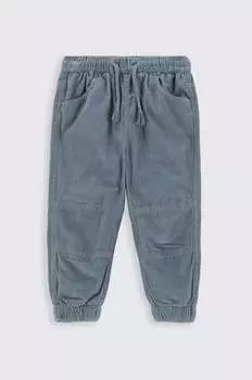 Спортивные брюки для новорожденных Coccodrillo, серый