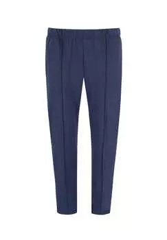 Спортивные брюки для отдыха / базовые штаны для бега Hajo, синий