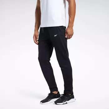 Спортивные брюки для тренировок Reebok, черный