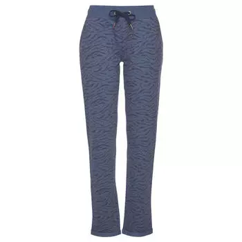 Спортивные брюки для женщин LASCANA, цвет blau