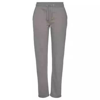 Спортивные брюки для женщин LASCANA, цвет grau