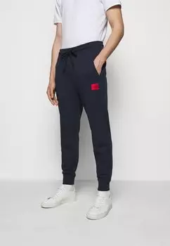 Спортивные брюки Doak HUGO, цвет dark blue