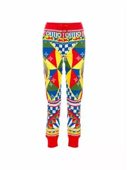 Спортивные брюки Dolce&Gabbana