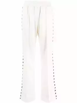 Спортивные брюки Dorotea Star GOLDEN GOOSE, нейтральный