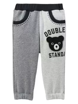 Спортивные брюки Double B Miki House, серый