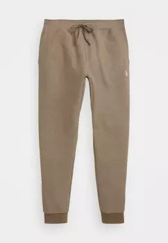 Спортивные брюки DOUBLE KNIT JOGGER PANT Polo Ralph Lauren, коричневый