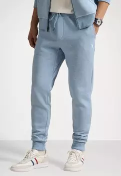 Спортивные брюки DOUBLE KNIT JOGGER PANT Polo Ralph Lauren, синий